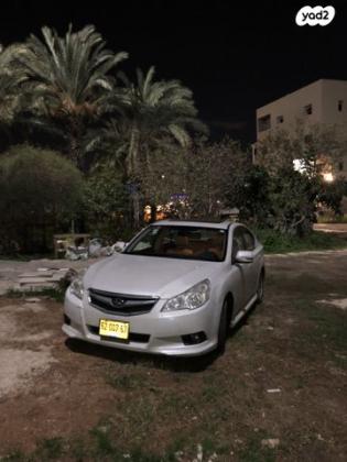 סובארו B4 4X4 Top סדאן אוט' 2.0 (150 כ''ס) בנזין 2010 למכירה בטייבה