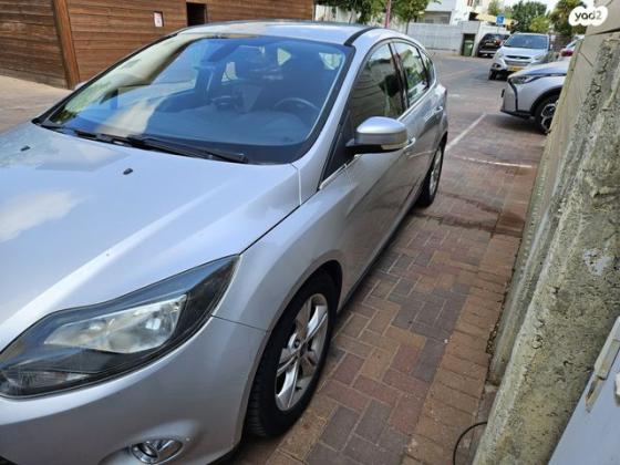 פורד פוקוס Sport הצ'בק אוט' 1.6 (125 כ"ס) בנזין 2012 למכירה בראשון לציון