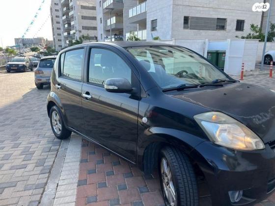 דייהטסו סיריון CX אוט' מהודר 1.3 (87 כ''ס) בנזין 2010 למכירה באלפי מנשה