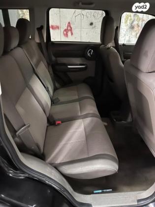 דודג' ניטרו 4X4 SXT אוט' 3.7 (205 כ''ס) בנזין 2010 למכירה בדימונה