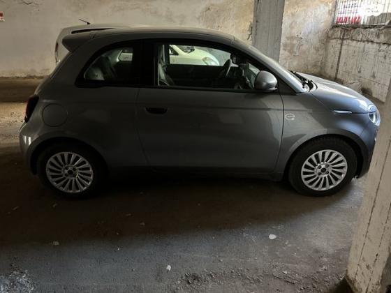 פיאט 500 Action HB אוט' הצ'בק חשמלי (95 כ"ס) חשמלי 2022 למכירה ברחובות