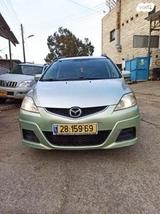 מאזדה C Executive אוט' 2.0 (145 כ"ס) בנזין 2009 למכירה בשדרות