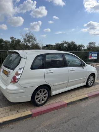 סוזוקי ליאנה GLS הצ'בק אוט' 1.6 (107 כ''ס) בנזין 2007 למכירה באבו סנאן