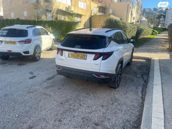 יונדאי טוסון Prestige אוט' 1.6 (180 כ''ס) בנזין 2021 למכירה בטירת כרמל