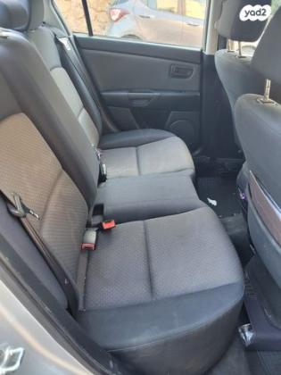 מאזדה j Comfort סדאן אוט' 1.6 (105 כ''ס) [2004-2009] בנזין 2006 למכירה בבאר יעקב