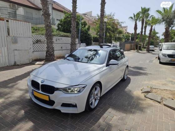 ב.מ.וו סדרה 3 335I Luxury אוט' 3.0 (306 כ''ס) בנזין 2013 למכירה במצליח