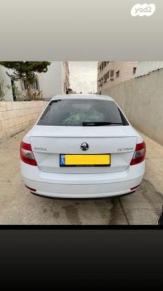 סקודה אוקטביה Exclusive אוט' 2.0 (190 כ''ס) בנזין 2019 למכירה בבאר שבע