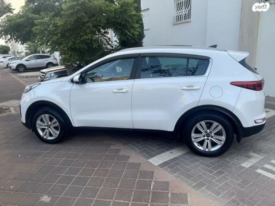 קיה ספורטז' Urban אוט' 2.0 (155 כ"ס) בנזין 2018 למכירה בראשון לציון