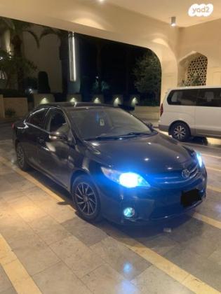 טויוטה קורולה GLI אוט' 1.6 (124 כ''ס) בנזין 2011 למכירה בתל אביב יפו