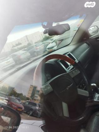 קרייזלר 300C LX אוט' 3.5 (249 כ''ס) בנזין 2005 למכירה בבאר שבע