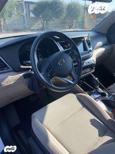 יונדאי i10 Inspire אוט' 1.2 (87 כ"ס) בנזין 2018 למכירה ביבנה