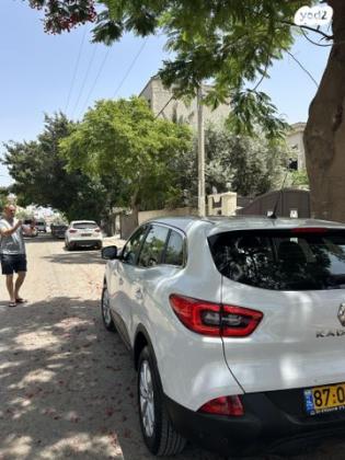 רנו קדגא'ר Zen אוט' בנזין 1.2 (130 כ''ס) בנזין 2016 למכירה ברעננה