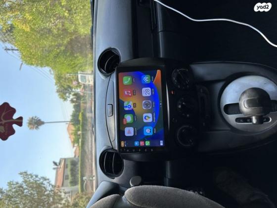 מאזדה H Active אוט' 1.5 (103 כ"ס) בנזין 2008 למכירה בשוהם