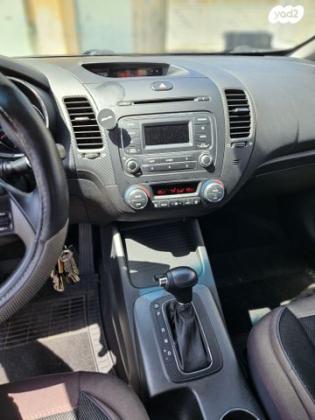 קיה פורטה EX אוט' 1.6 (130 כ"ס) בנזין 2016 למכירה בראשון לציון