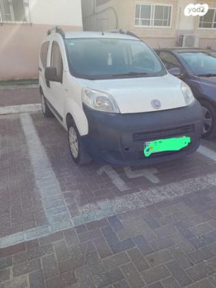 פיאט קובו / QUBO Active ידני 1.4 (73 כ''ס) [2012-2014] בנזין 2012 למכירה בשדרות