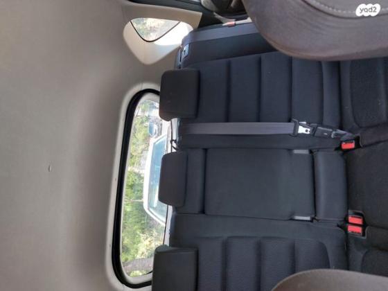 מאזדה CX-5 4X2 Executive אוט' 5 דל' 2.0 (165 כ"ס) בנזין 2016 למכירה בחיפה