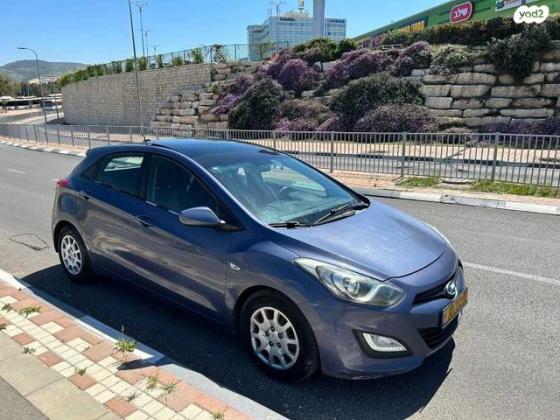 יונדאי i30 Inspire אוט' 1.6 (135 כ"ס) בנזין 2013 למכירה בבית שמש