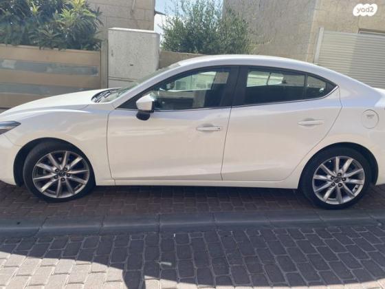 מאזדה j Sport סדאן אוט' 2.0 (165 כ"ס) בנזין 2018 למכירה במבשרת ציון