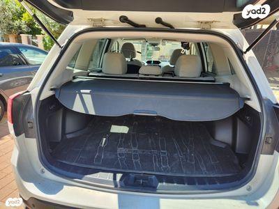 סובארו פורסטר 4X4 Z אוט' 2.5 (182 כ''ס) בנזין 2020 למכירה בתל מונד