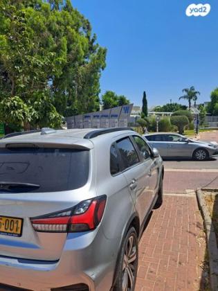 מיצובישי ASX Instyle אוט' 2.0 (150 כ"ס) בנזין 2020 למכירה בנס ציונה