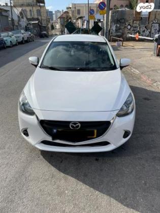 מאזדה H Dynamic אוט' 1.5 (112 כ"ס) בנזין 2018 למכירה בתל אביב יפו