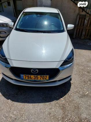 מאזדה H Dynamic אוט' 1.5 (116 כ''ס) בנזין 2022 למכירה בהיוגב