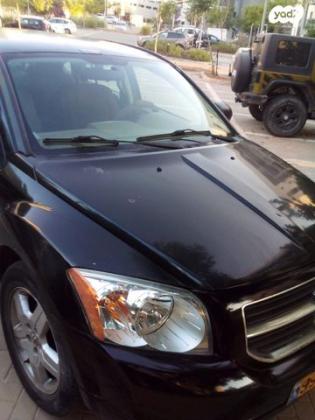 דודג' קאליבר SXT אוט' 2.0 (154 כ''ס) בנזין 2008 למכירה בחריש