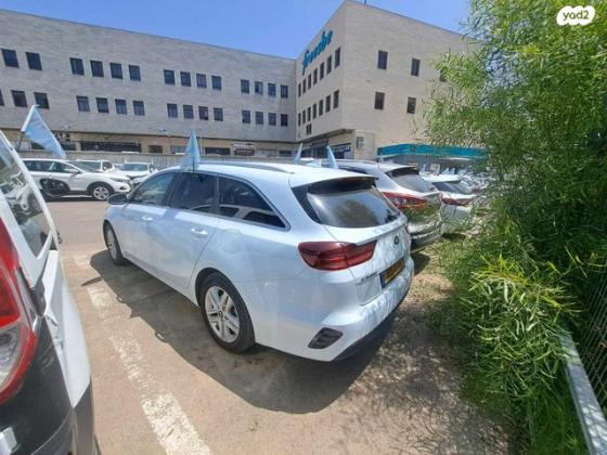 קיה סיד / CEED LX סטיישן אוט' 1.4 (140 כ''ס) בנזין 2020 למכירה בנתיבות