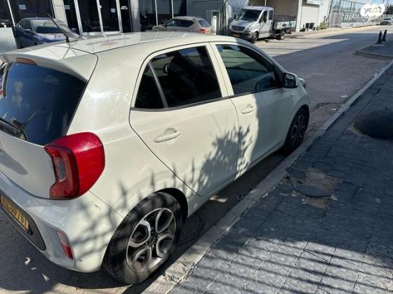 קיה פיקנטו EX אוט' 1.2 (84 כ"ס) בנזין 2018 למכירה באשקלון