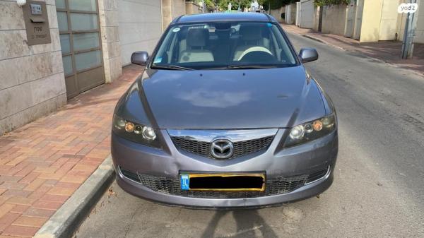מאזדה g Executive סדאן אוט' 2.0 (147 כ''ס) בנזין 2007 למכירה ברעננה