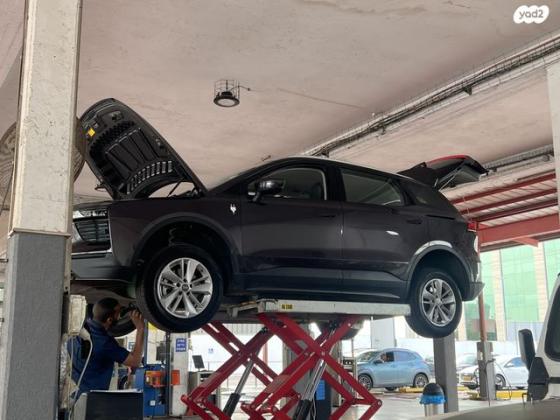 איווייס U5 Standard אוטו' חשמלי (204 כ"ס) חשמלי 2021 למכירה ביהוד מונוסון