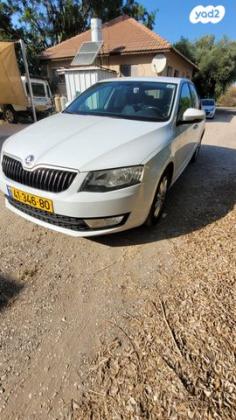 סקודה אוקטביה Style אוט' 1.4 (150 כ"ס) בנזין 2017 למכירה בכוכב מיכאל