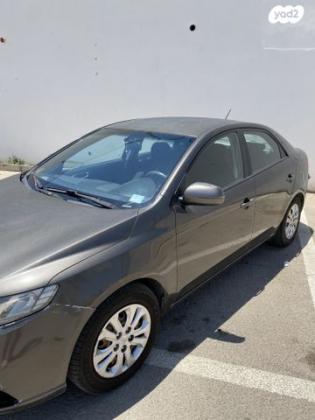 קיה פורטה LX אוט' 1.6 (126 כ"ס) בנזין 2011 למכירה בנצרת עילית u002F נוף הגליל