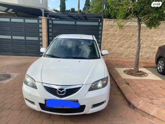 מאזדה i Active סדאן אוט' 1.6 (105 כ''ס) בנזין 2008 למכירה בעכו