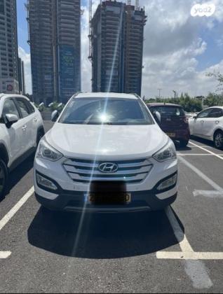 יונדאי סנטה פה 4X4 Premium אוט' בנזין 5 מק' 2.4 (192 כ"ס) בנזין 2014 למכירה בהוד השרון