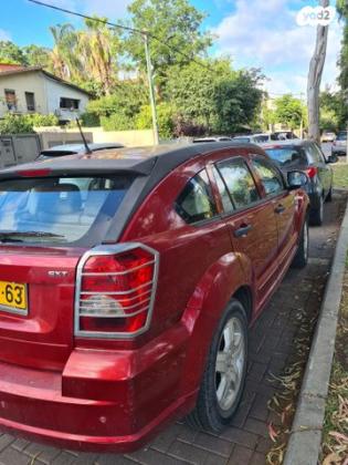 דודג' קאליבר SXT אוט' 2.0 (154 כ''ס) בנזין 2007 למכירה ברמת השרון