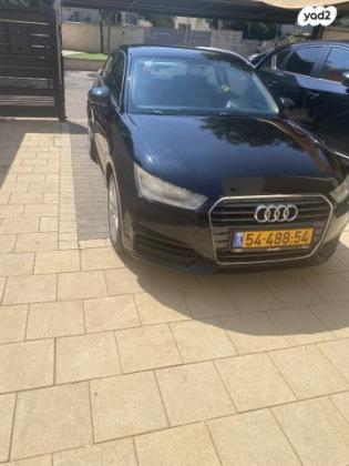 אאודי A1 Style אוט' 3 דל' 1.0 (95 כ''ס) בנזין 2015 למכירה ברחובות