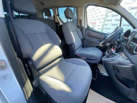סיטרואן ברלינגו דור 2 (2008-2019) Comfort ידני דיזל 4 דל' 1.6 (75 כ"ס) דיזל 2016 למכירה בנתניה