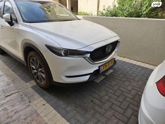 מאזדה CX-5 4X2 Executive אוט' 4 דל' 2.0 (165 כ"ס) בנזין 2020 למכירה בעפולה