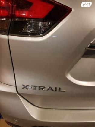 ניסאן אקס טרייל Acenta Plus אוט' 5 מק' 1.3 (160 כ''ס) בנזין 2021 למכירה בנתניה