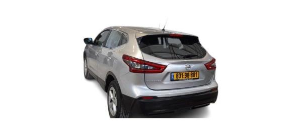 ניסאן קשקאי Acenta אוט' 1.3 (159 כ''ס) בנזין 2019 למכירה ב