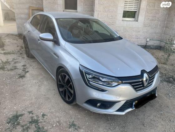 רנו מגאן גראנד קופה Intense אוט' דיזל 1.5 (116 כ''ס) דיזל 2020 למכירה באבו גוש