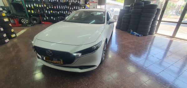 מאזדה j Spirit סדאן אוט' 2.0 (165 כ''ס) בנזין 2022 למכירה בחיפה