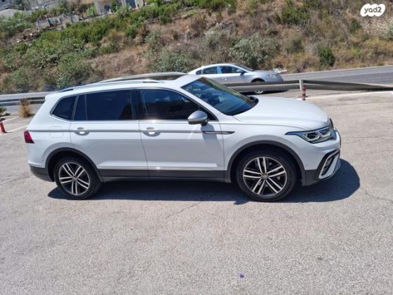 פולקסווגן טיגואן 4X4 AllSpace Elegance Premium אוט' 2.0 (190 כ"ס) בנזין 2023 למכירה בנצרת