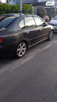 סובארו B4 4X4 R סדאן אוט' 2.0 (150 כ''ס) בנזין 2009 למכירה בחולון