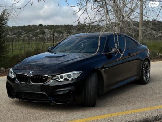ב.מ.וו M4 Luxury קופה אוט' 3.0 (431 כ"ס) בנזין 2015 למכירה בג'וליס