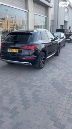 אאודי Q5 4X4 Luxury אוט' 2.0 (252 כ"ס) בנזין 2018 למכירה בכפר סבא