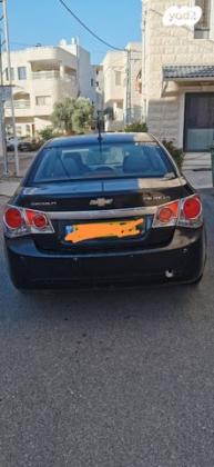 שברולט קרוז LS סדאן אוט' 1.6 (112 כ"ס) בנזין 2010 למכירה בעראבה
