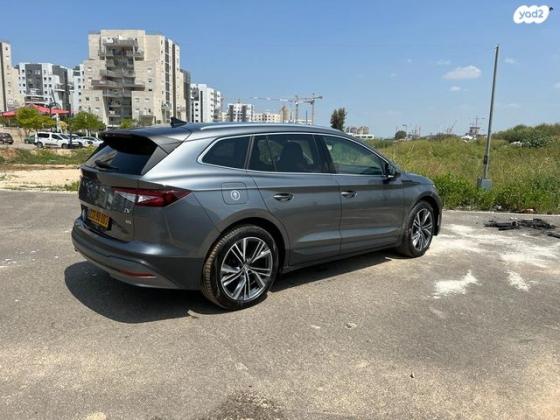 סקודה אניאק Ecosuite אוט' חשמלי (204 כ"ס) חשמלי 2022 למכירה בירושלים
