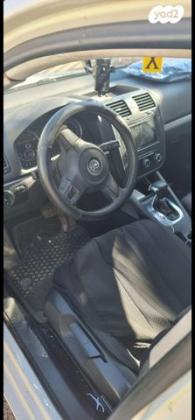 פולקסווגן ג'טה Manager אוט' 1.6 (102 כ''ס) בנזין 2011 למכירה בקרית אתא